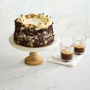 Tiramisu Cake