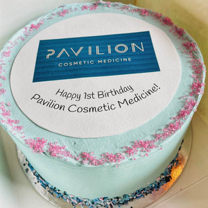 Custom Cake