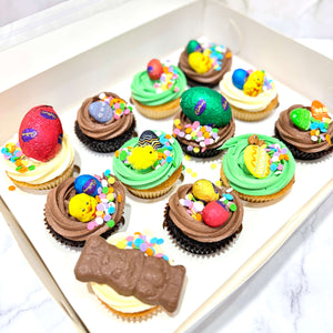 Easter Cupcakes Bakealicious Sydney delivery