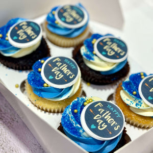 Father's Day Cupcakes Sydney