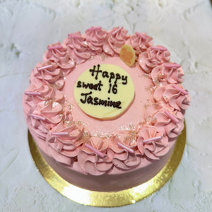 Girly_birthday_cake_Sydney