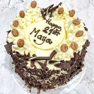 Tiramisu Cake