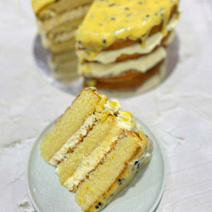 Gluten-free Sponge Cake Sydney