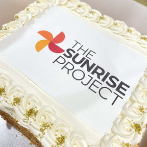Square Slab Cakes