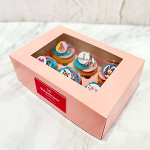 Taylor Swift Cupcakes Sydney
