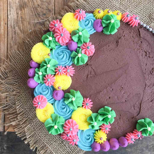 Children's Birthday Cake