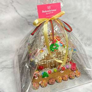 Gingerbread House Sydney