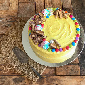 Kids Birthday Cake