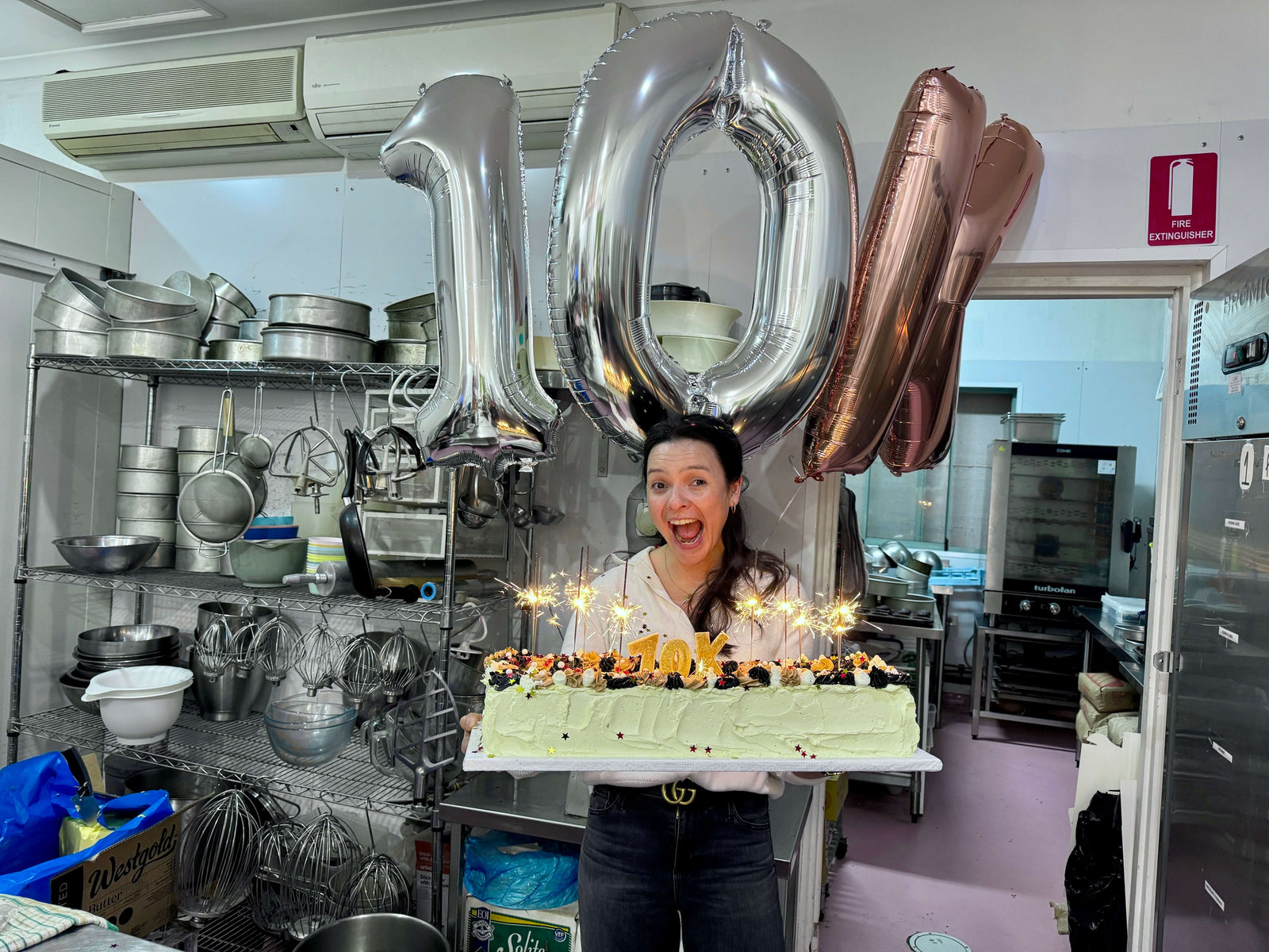 Sydney's best Cake shop Bakealicious