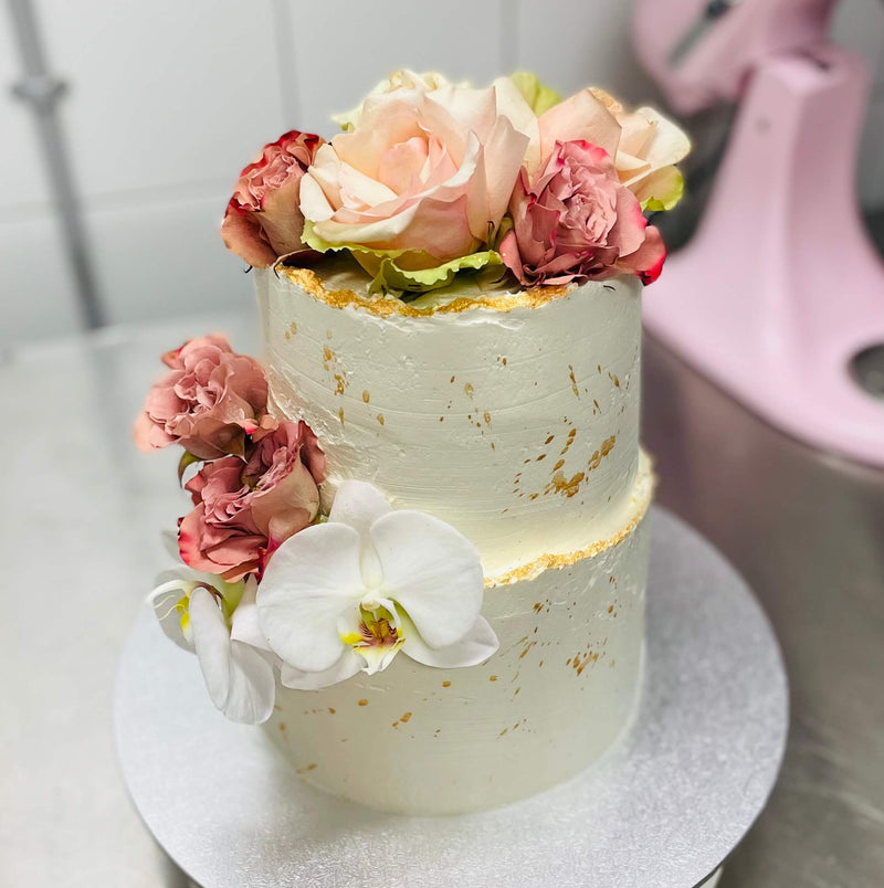 Our Beautiful Wedding Cakes – Bakealicious By Gabriela