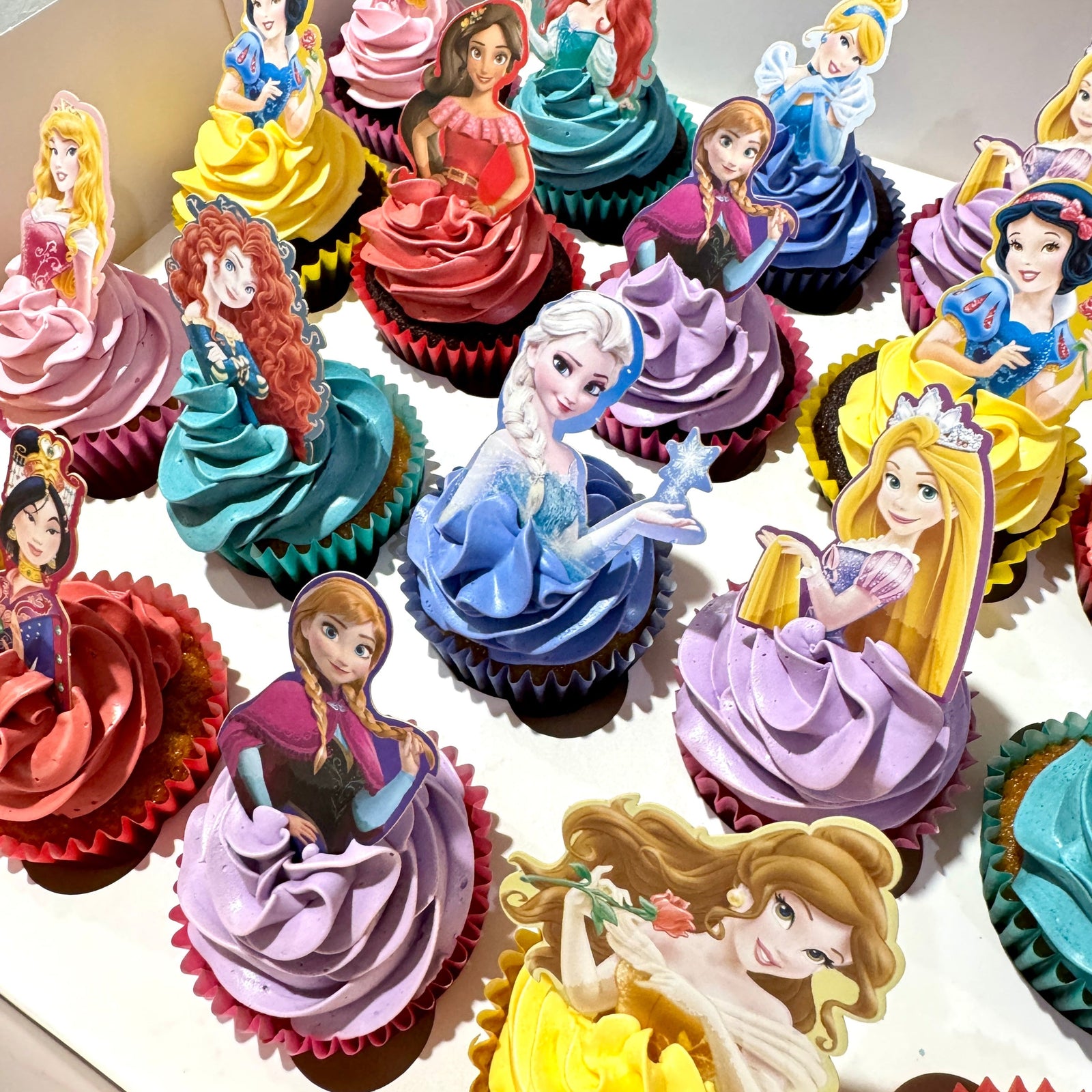 Cupcakes Sydney | Custom, Vegan & Gluten-Free Options | Bakealicious