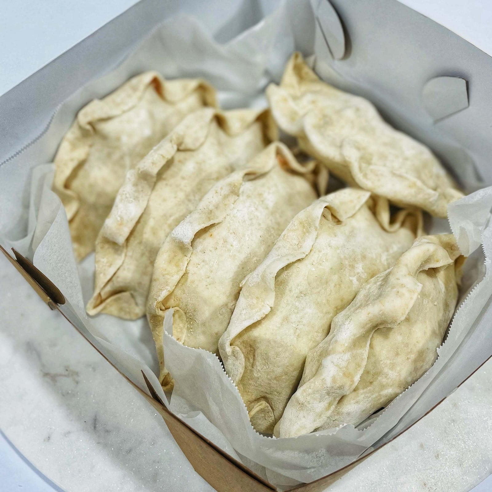 Frozen Savoury Baked Goods