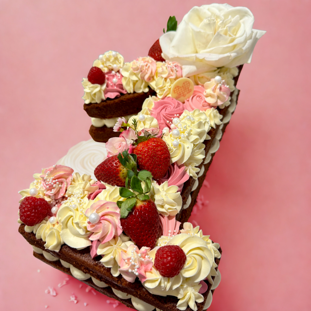 Number Cakes