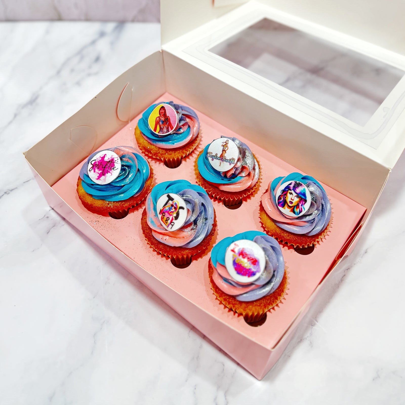 Taylor Swift Desserts