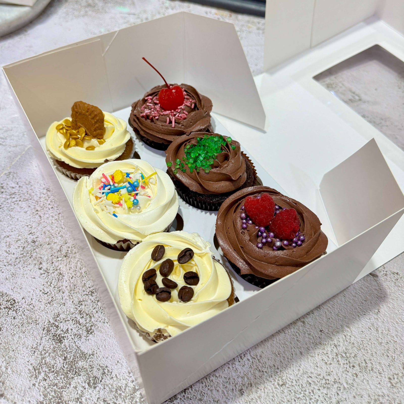 Vegan Cupcakes