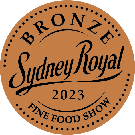 Bronze Medal Royal Fine Food Awards cake Bakealicious Sydney