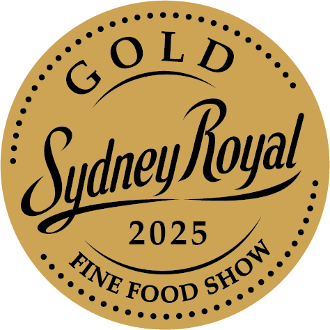 Gold Medal winner Royal Fine Food Awards cake Bakealicious Sydney