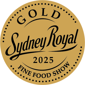 Gold Medal winner Royal Fine Food Awards cake Bakealicious Sydney