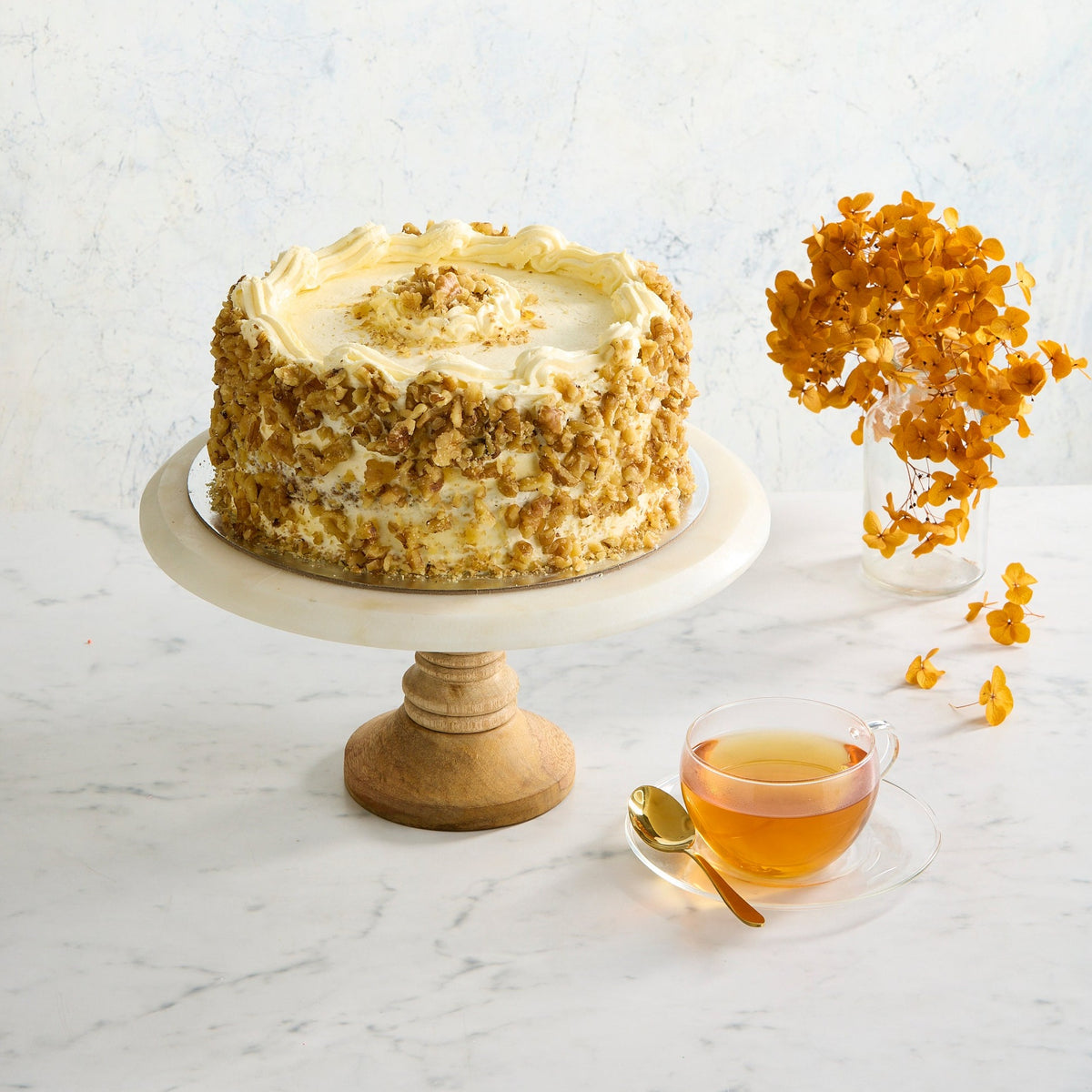 Vegan Carrot Cake