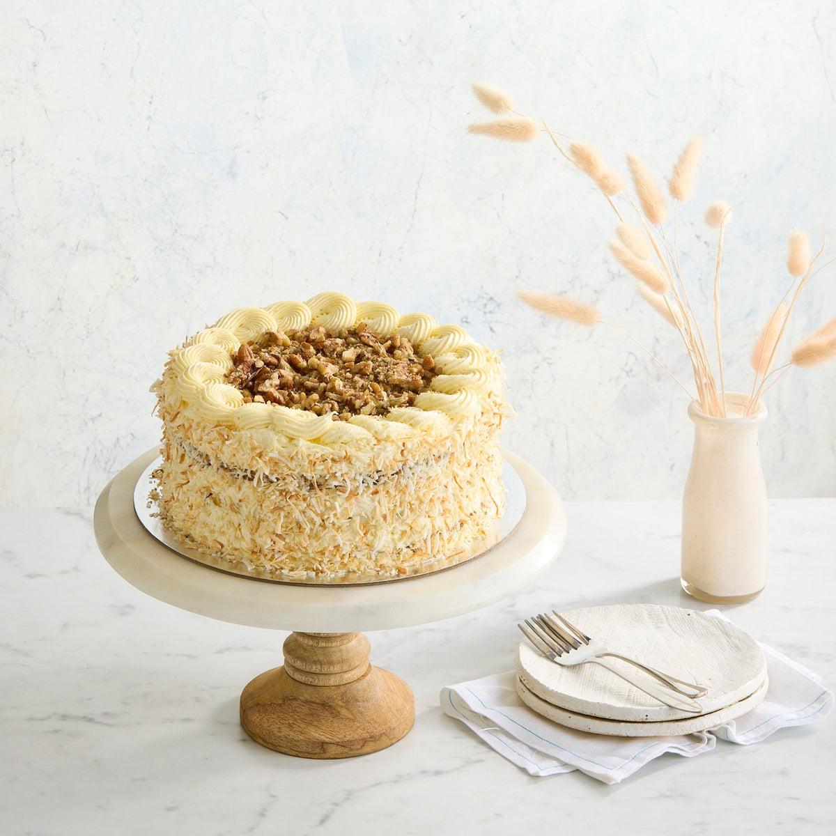 Hummingbird Cake