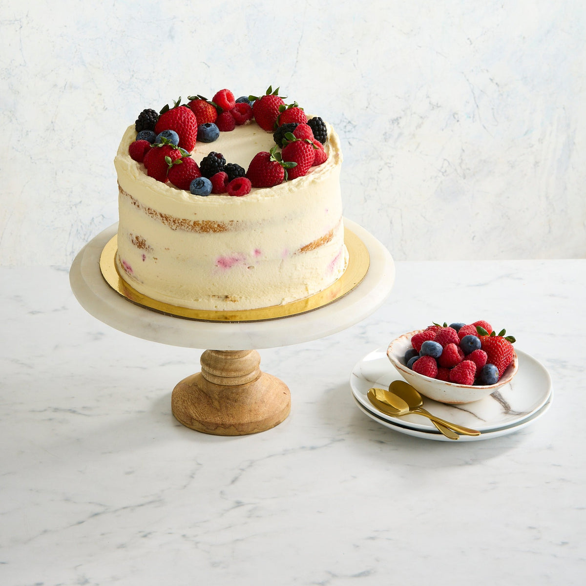 Vegan Victoria Sponge