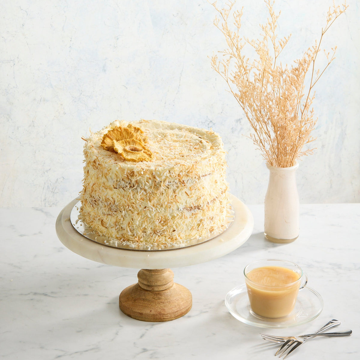 Piña Colada Cake