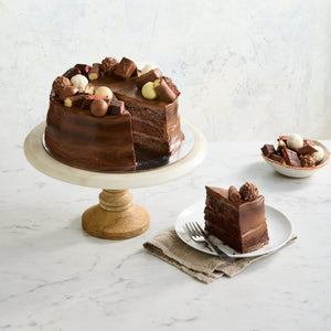 Chocolate Mud Cake Sydney delivery