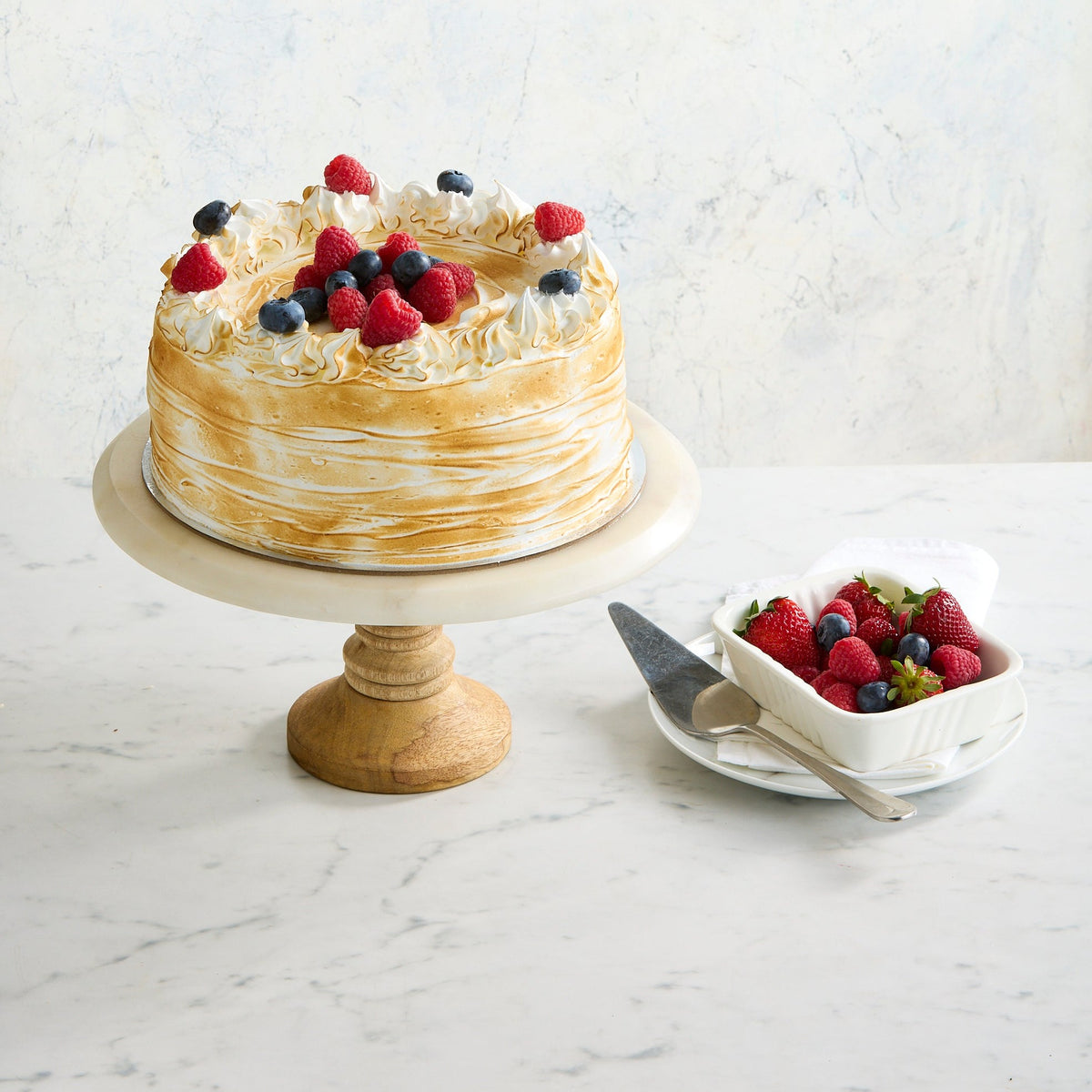 Tres Leches Cake