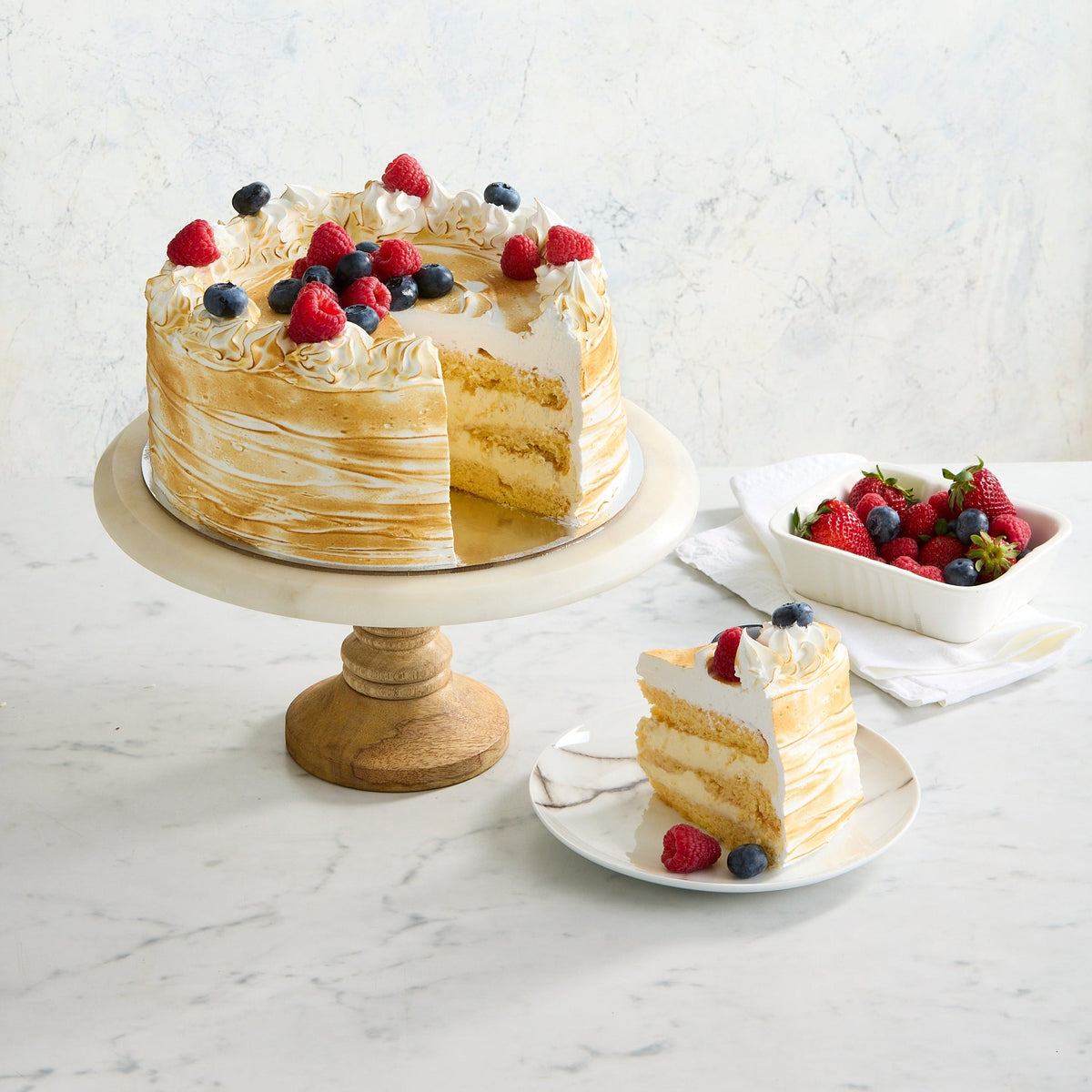Tres Leches Cake Sydney
