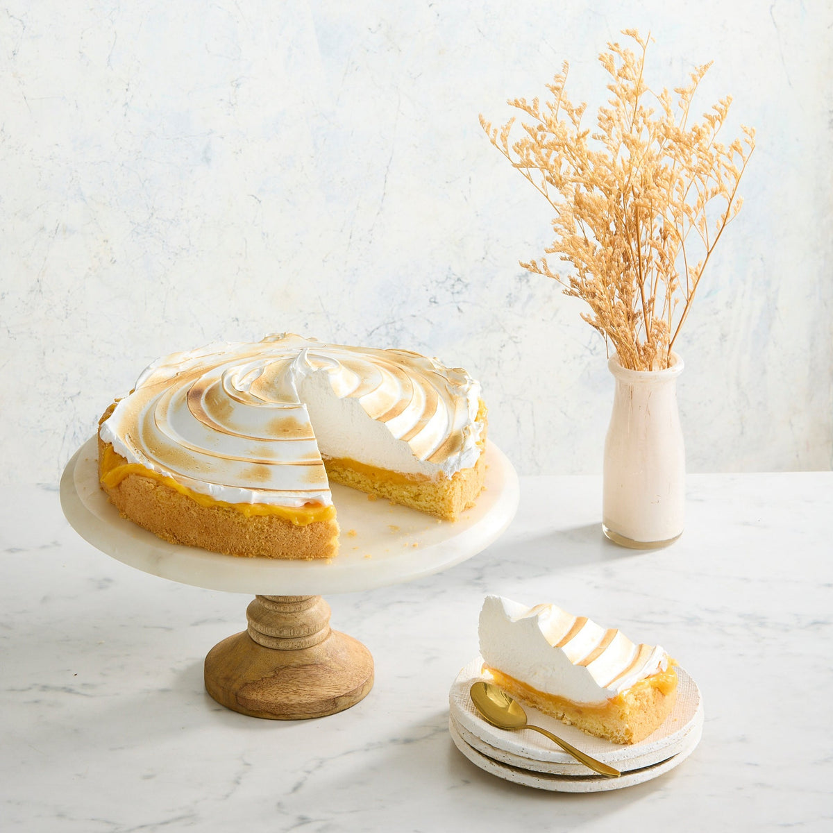 Lemon Meringue