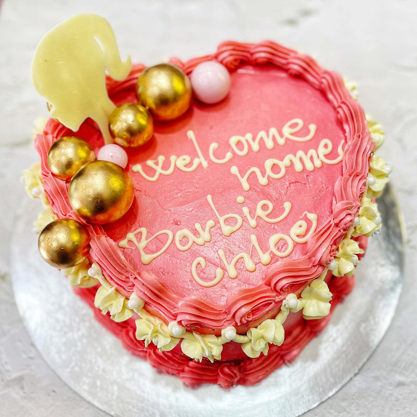 Sweets by Caroline | Personal Cake – SweetsbyCaroline, LLC