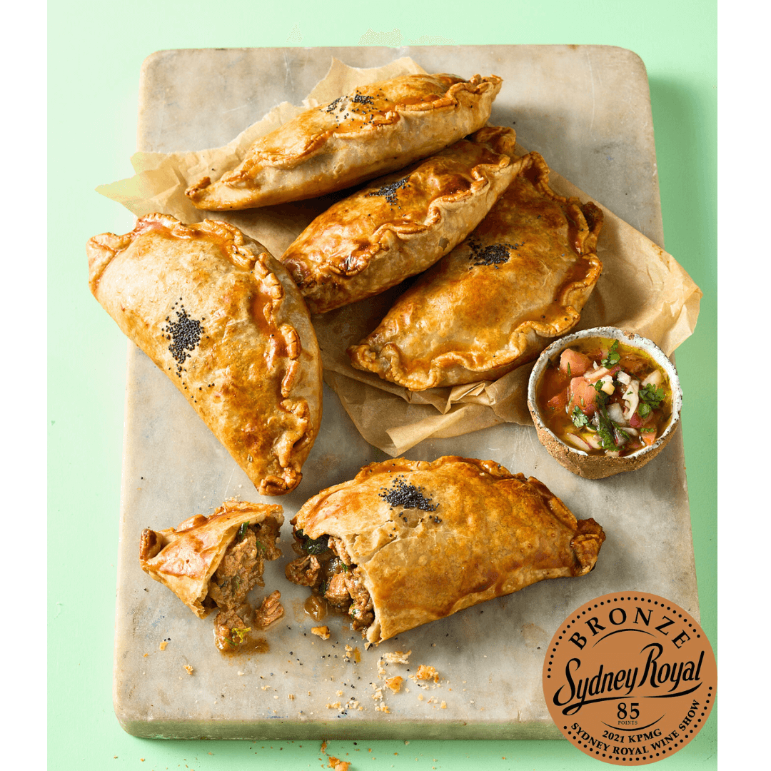 Beef Brisket Empanadas