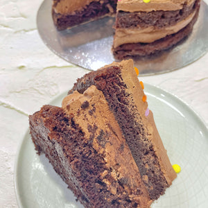 Gluten-free Chocolate Sponge Cake Sydney