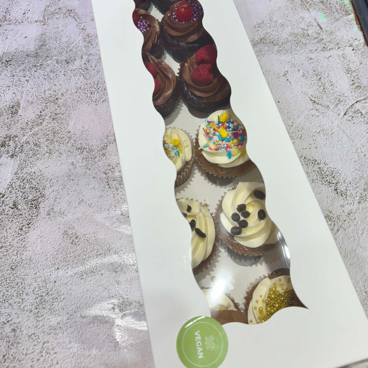 Dairy-free Cupcakes Sydney delivery