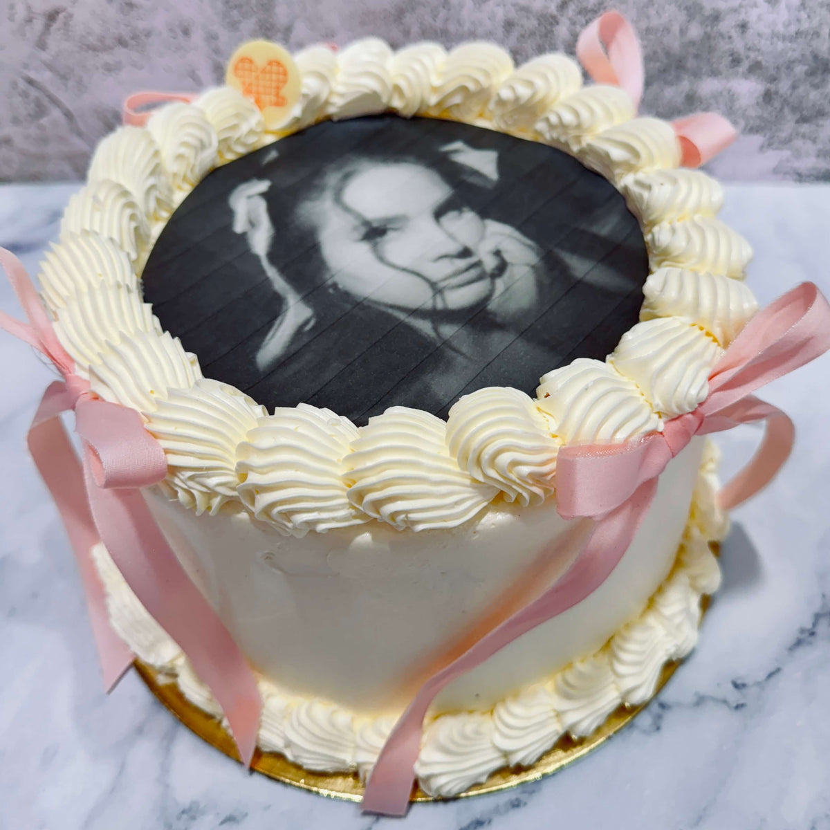 Dairy-free and gluten-free Birthday Cakes