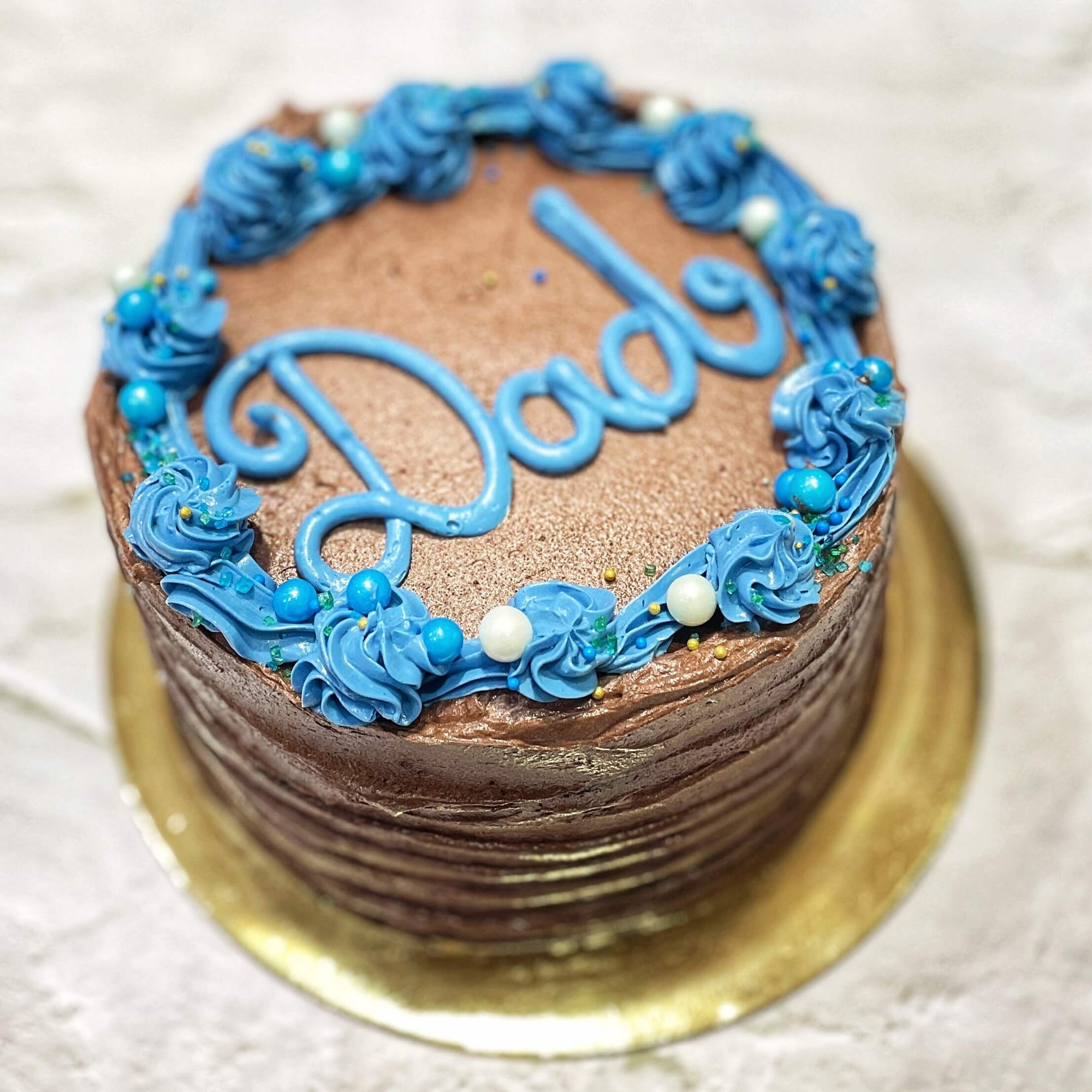 Father's Day Cake