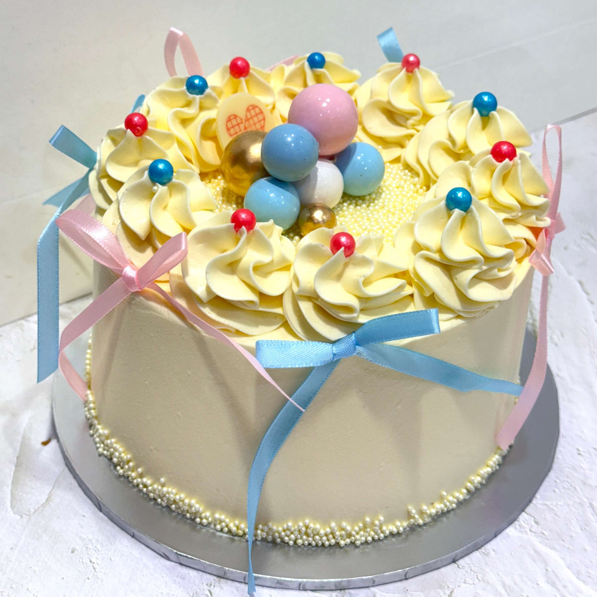 Gender Reveal Cake Sydney