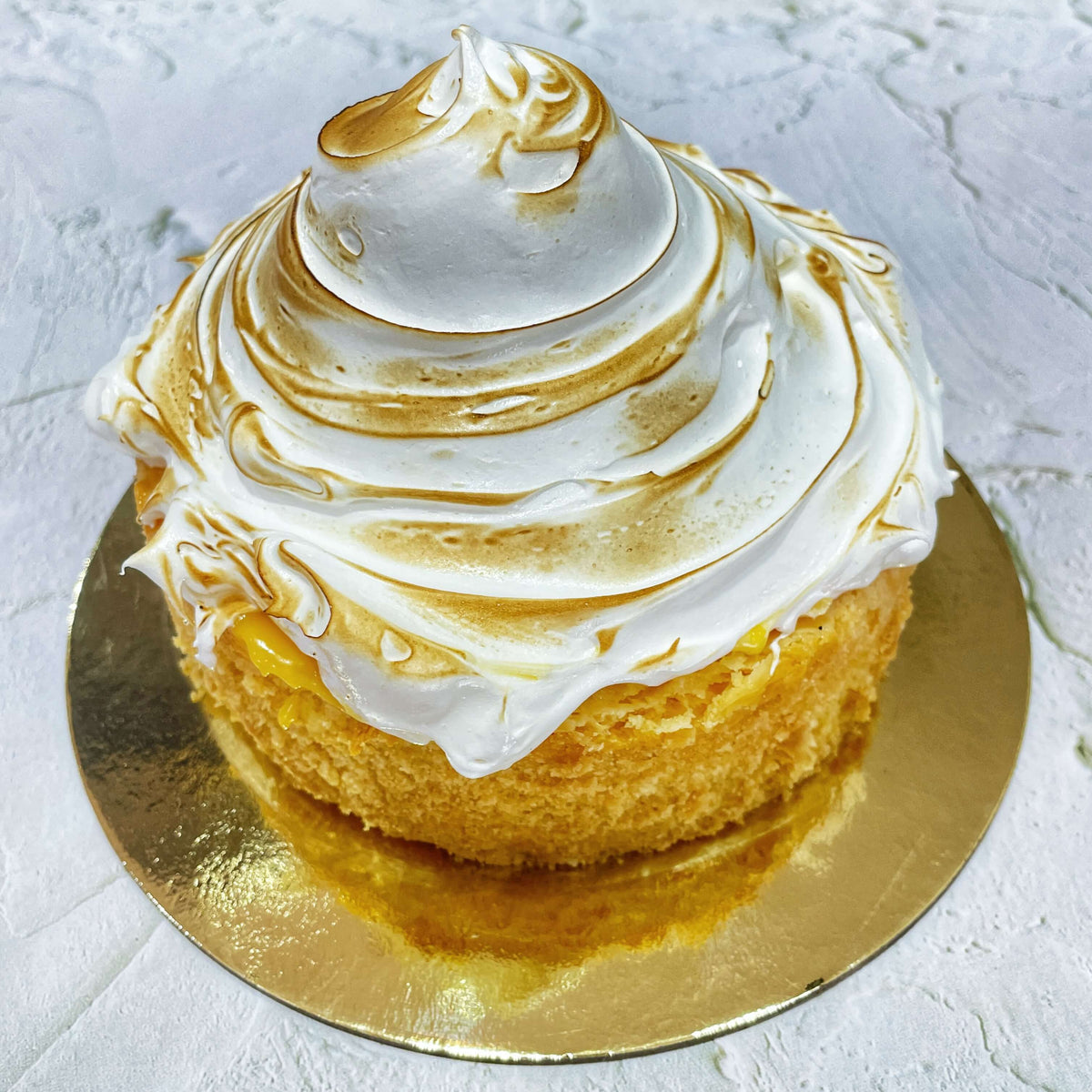 Lemon meringue