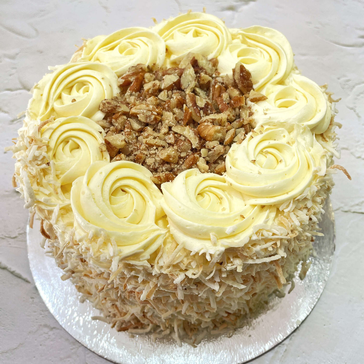 Hummingbird Cake