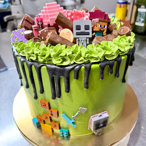 Minecraft_birthday_cake