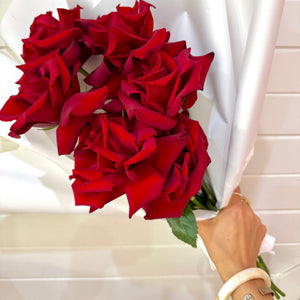 Red Roses Bouquet