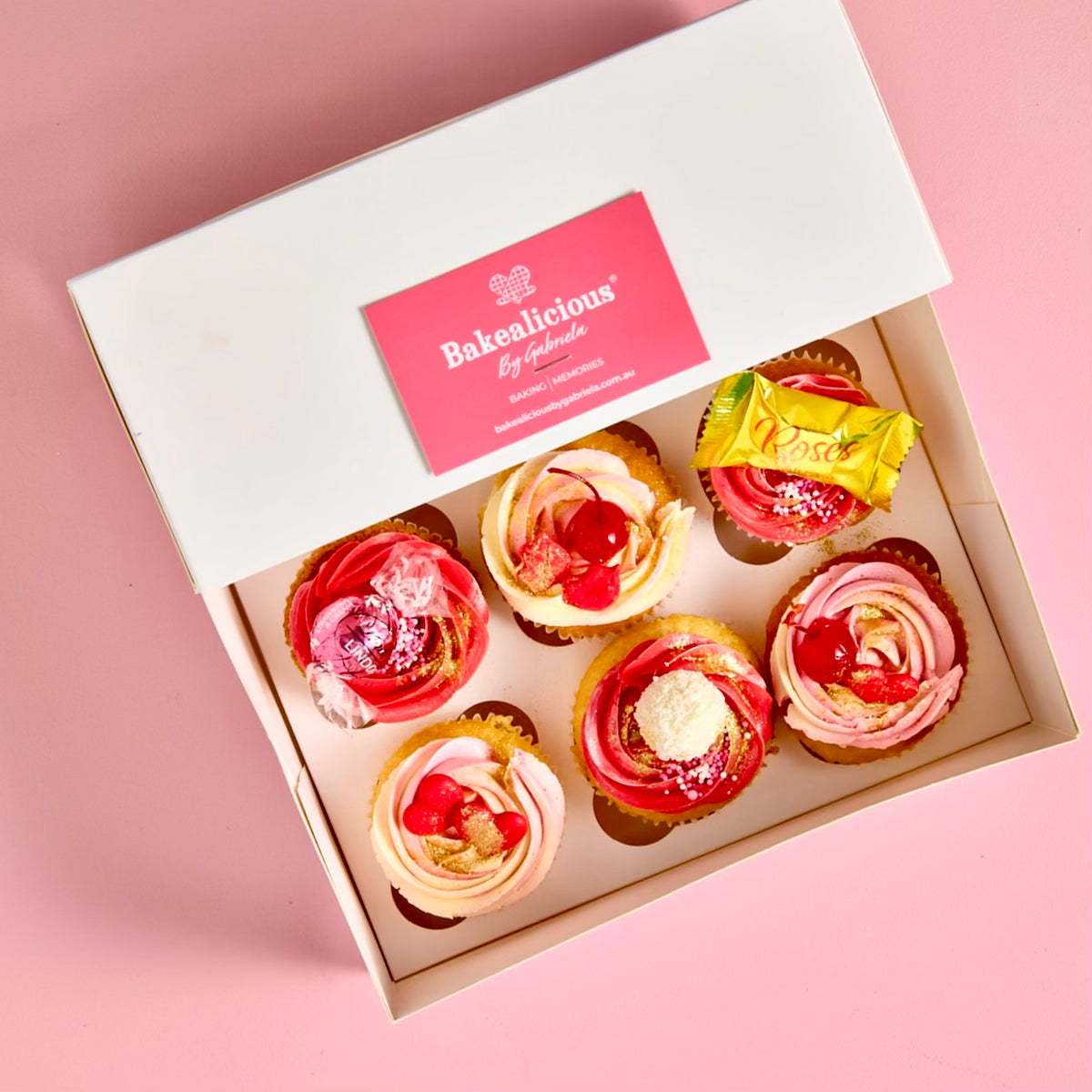 Valentine's Cupcakes