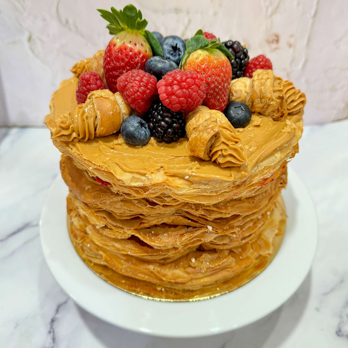 Mil Hojas Cake Sydney