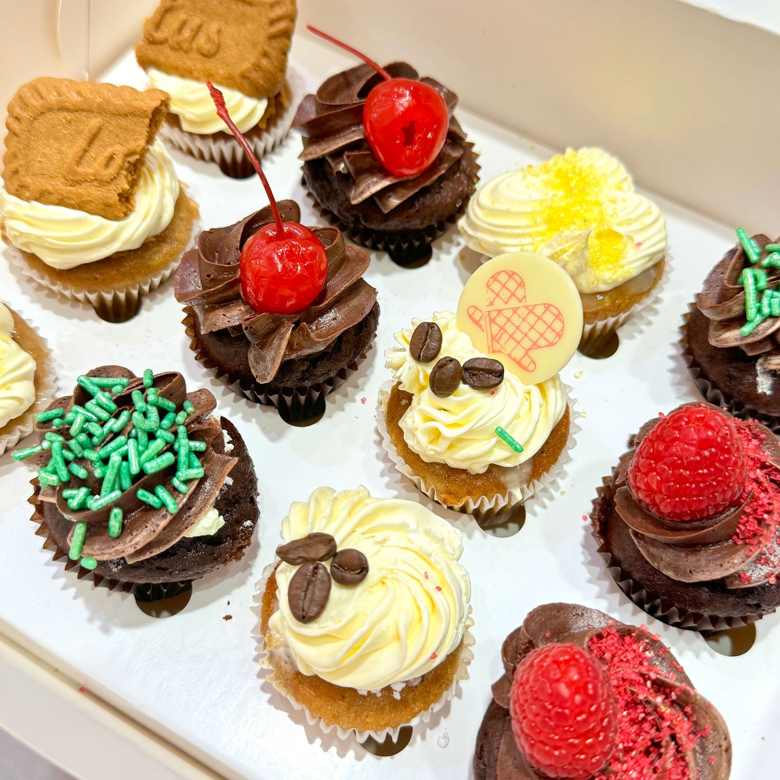 Nut-free Cupcakes Sydney