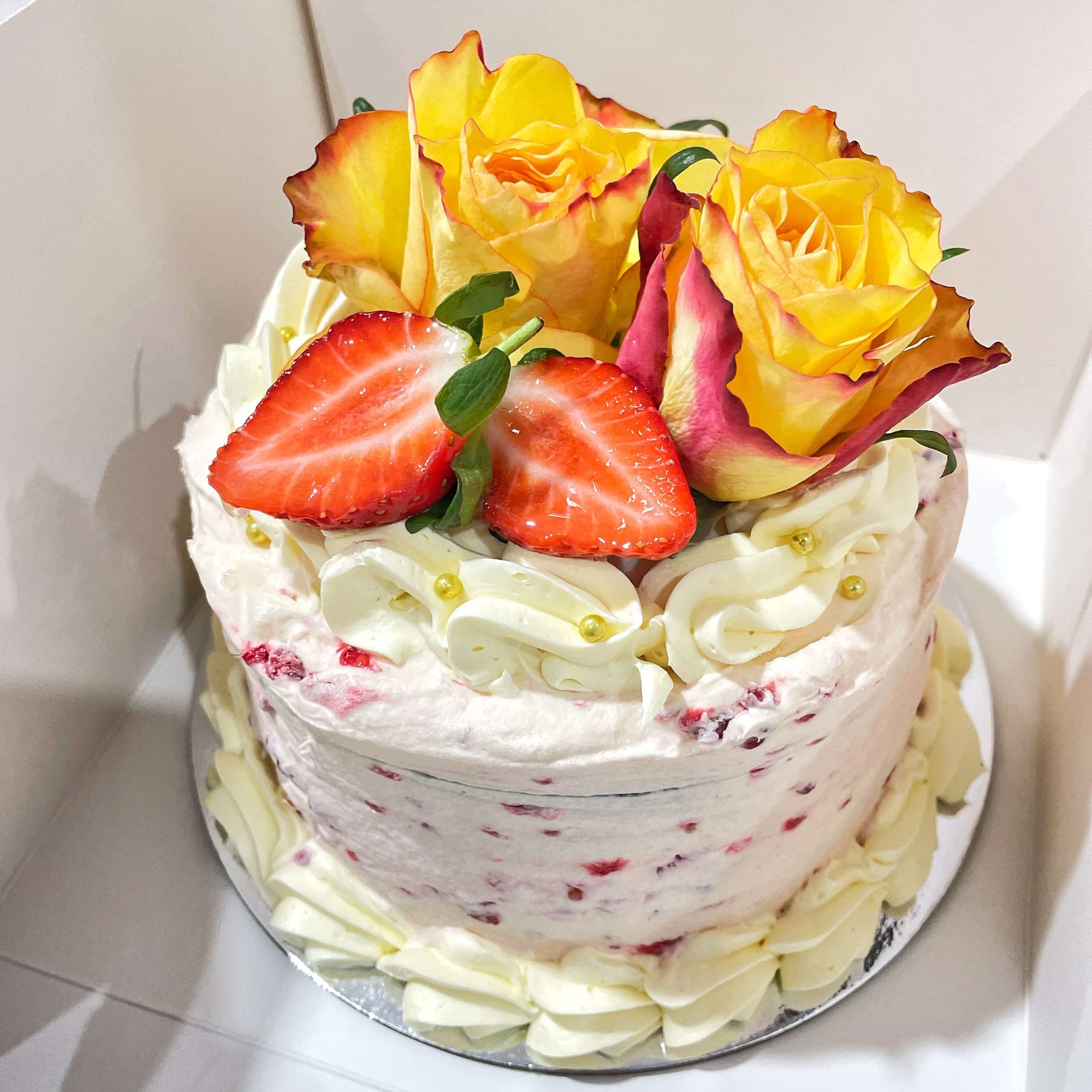 Mothers Day Cakes Sydney delivery