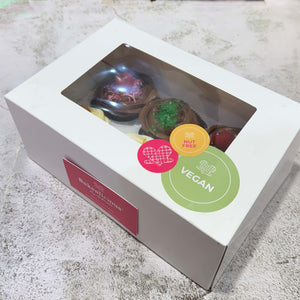 Nut-free Cupcakes