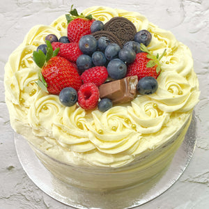 Gluten-free Red Velvet Cake