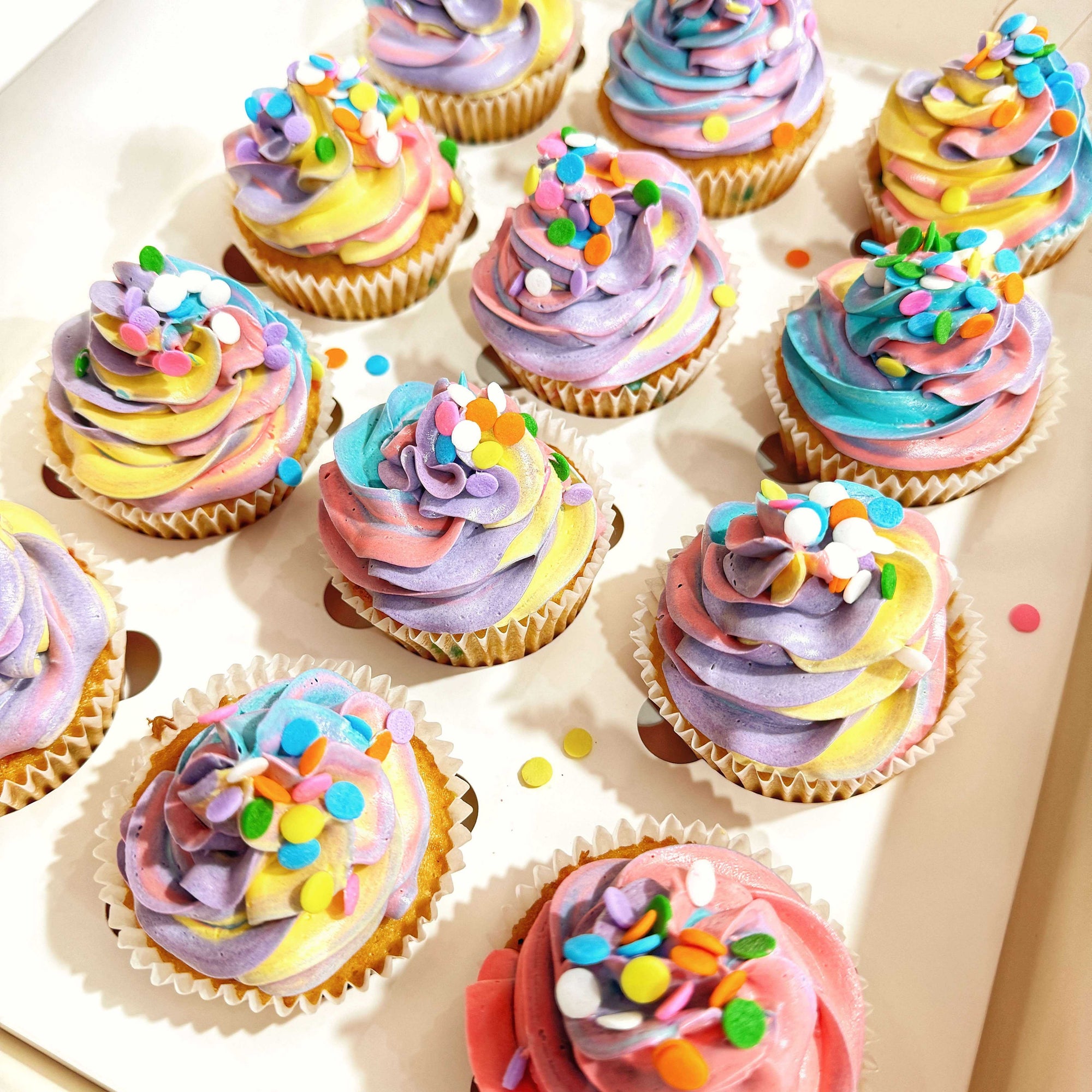 Sprinkles Cupcakes Sydney 
