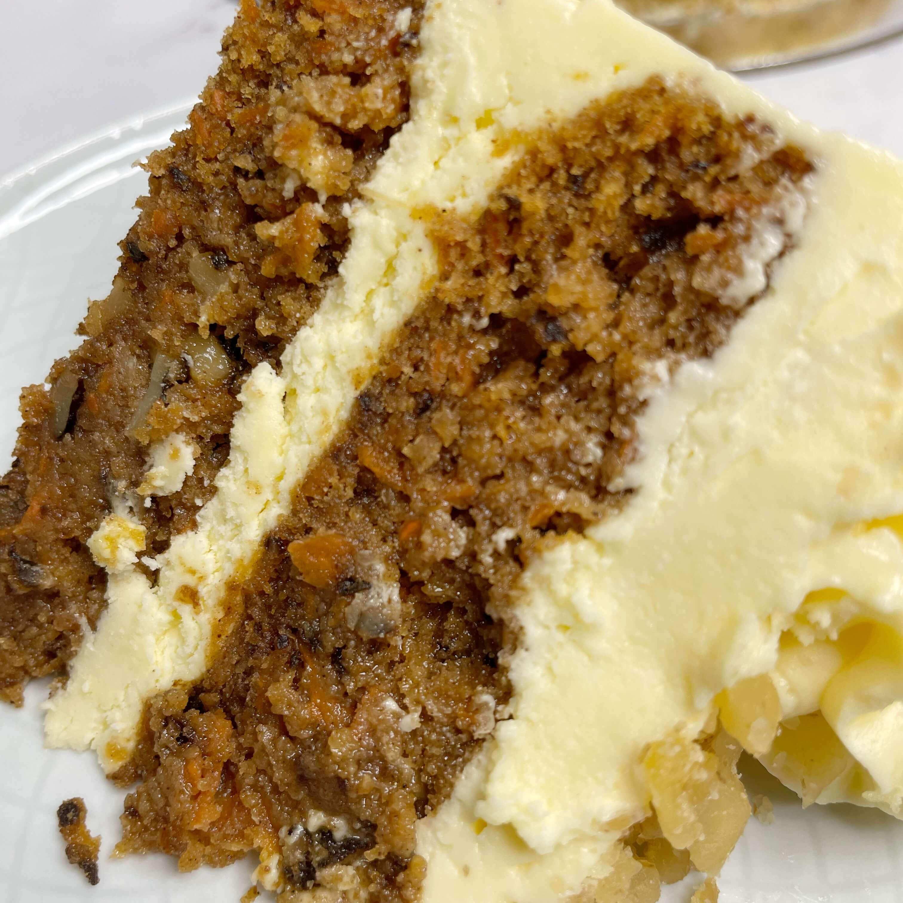 LOCABA's Low-Carb Keto Carrot Cake: light and so delicious!