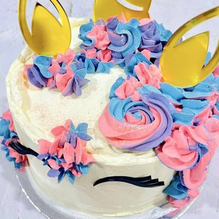 2kg Large Unicorn Cake, Super Cake- Online Cake delivery in Noida, Cake  Shops with Midnight & Same Day Delivery